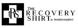 TRS THE RECOVERY SHIRT BY HEALINCOMFORT
