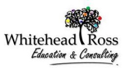 WHITEHEAD ROSS EDUCATION & CONSULTING