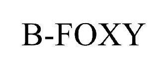 B-FOXY