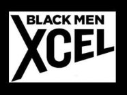 BLACK MEN XCEL