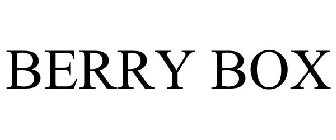 BERRY BOX