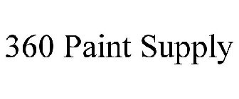 360 PAINT SUPPLY