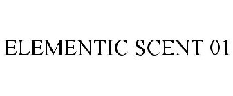 ELEMENTIC SCENT 01