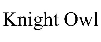 KNIGHT OWL