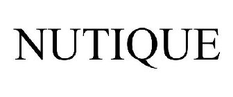 NUTIQUE