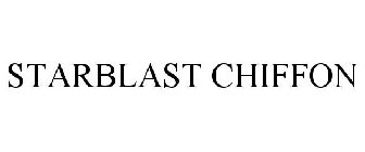 STARBLAST CHIFFON
