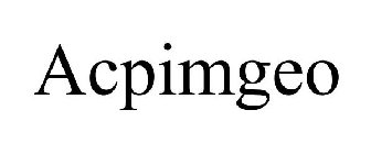 ACPIMGEO