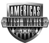 AMERICAS MOST WANTED 4X4