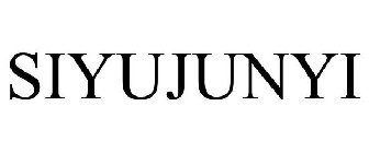 SIYUJUNYI