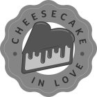 CHEESECAKE IN LOVE