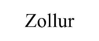 ZOLLUR