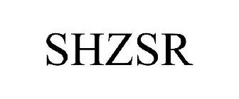 SHZSR