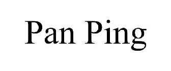PAN PING