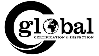 C GLOBAL CERTIFICATION & INSPECTION