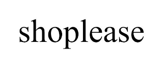 SHOPLEASE