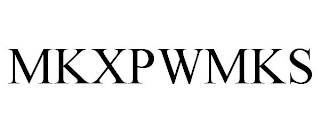 MKXPWMKS