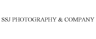 SSJ PHOTOGRAPHY & COMPANY