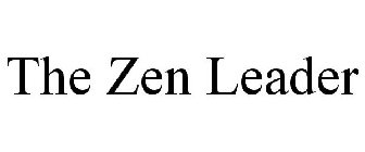 THE ZEN LEADER
