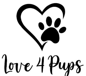 LOVE 4 PUPS