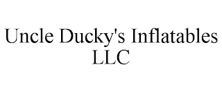 UNCLE DUCKY'S INFLATABLES LLC