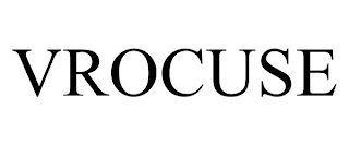 VROCUSE