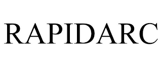 RAPIDARC