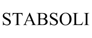STABSOLI