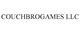 COUCHBROGAMES LLC