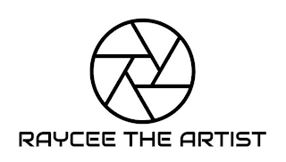 RAYCEE THE ARTIST