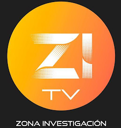 ZI TV ZONA INVESTIGACIÓN
