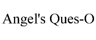 ANGEL'S QUES-O