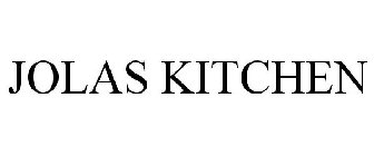 JOLAS KITCHEN