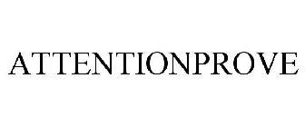 ATTENTIONPROVE