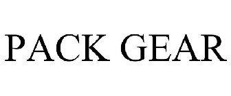 PACK GEAR