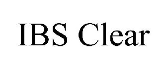 IBS CLEAR