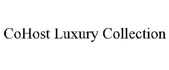 COHOST LUXURY COLLECTION