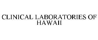 CLINICAL LABS OF HAWAII
