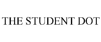THE STUDENT DOT