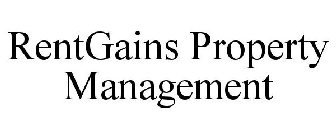 RENTGAINS PROPERTY MANAGEMENT