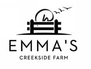 H EMMA'S CREEKSIDE FARM