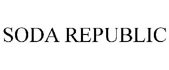 SODA REPUBLIC