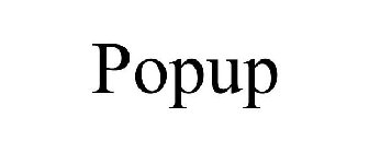 POPUP
