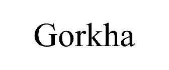 GORKHA