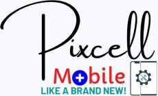 PIXCELL MOBILE LIKE A BRAND NEW!