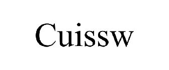 CUISSW