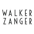 WALKER ZANGER