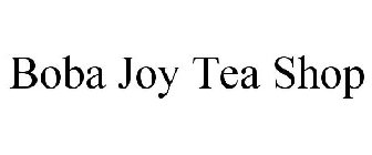 BOBA JOY TEA SHOP