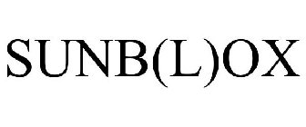 SUNB(L)OX