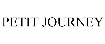 PETIT JOURNEY