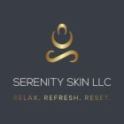 SERENITY SKIN LLC RELAX. REFRESH. RESET.